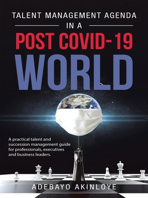 cover image of Talent Management Agenda in a Post Covid-19 World